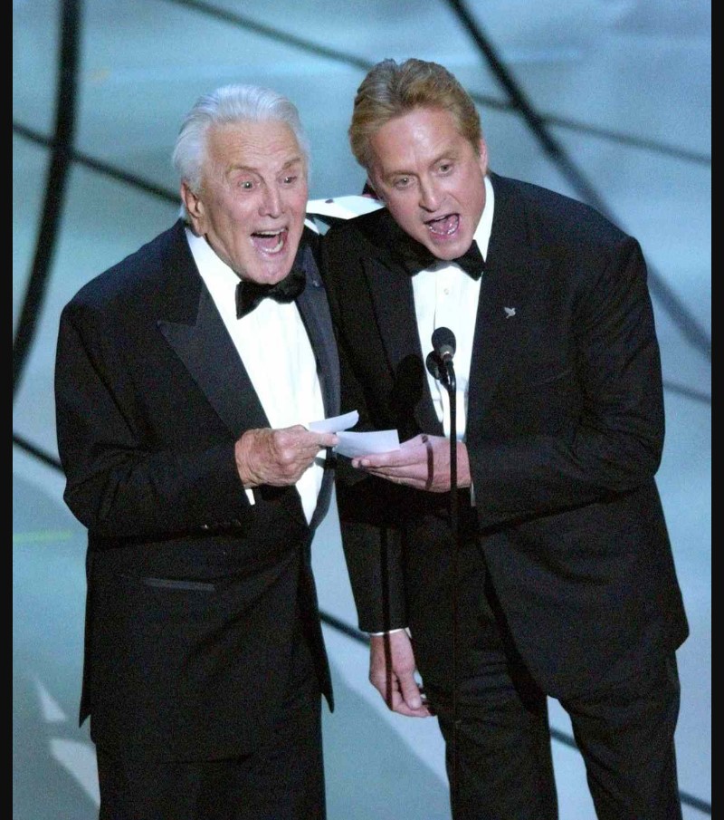 Kirk Douglas Fan Mail Address