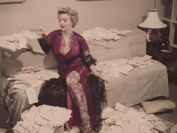 Marilyn Monroe Fan Mail Address