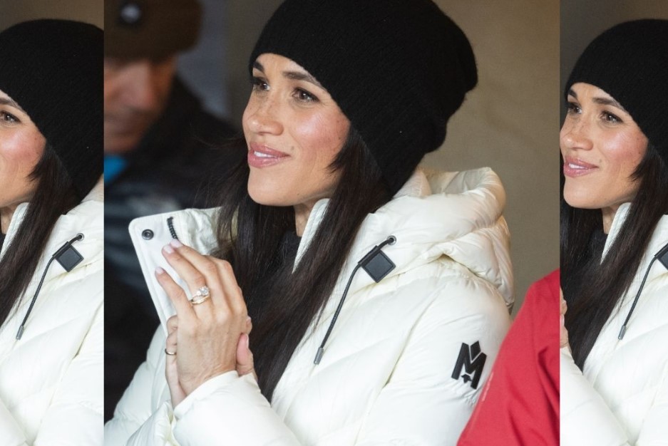 Meghan Markle Fan Mail Address