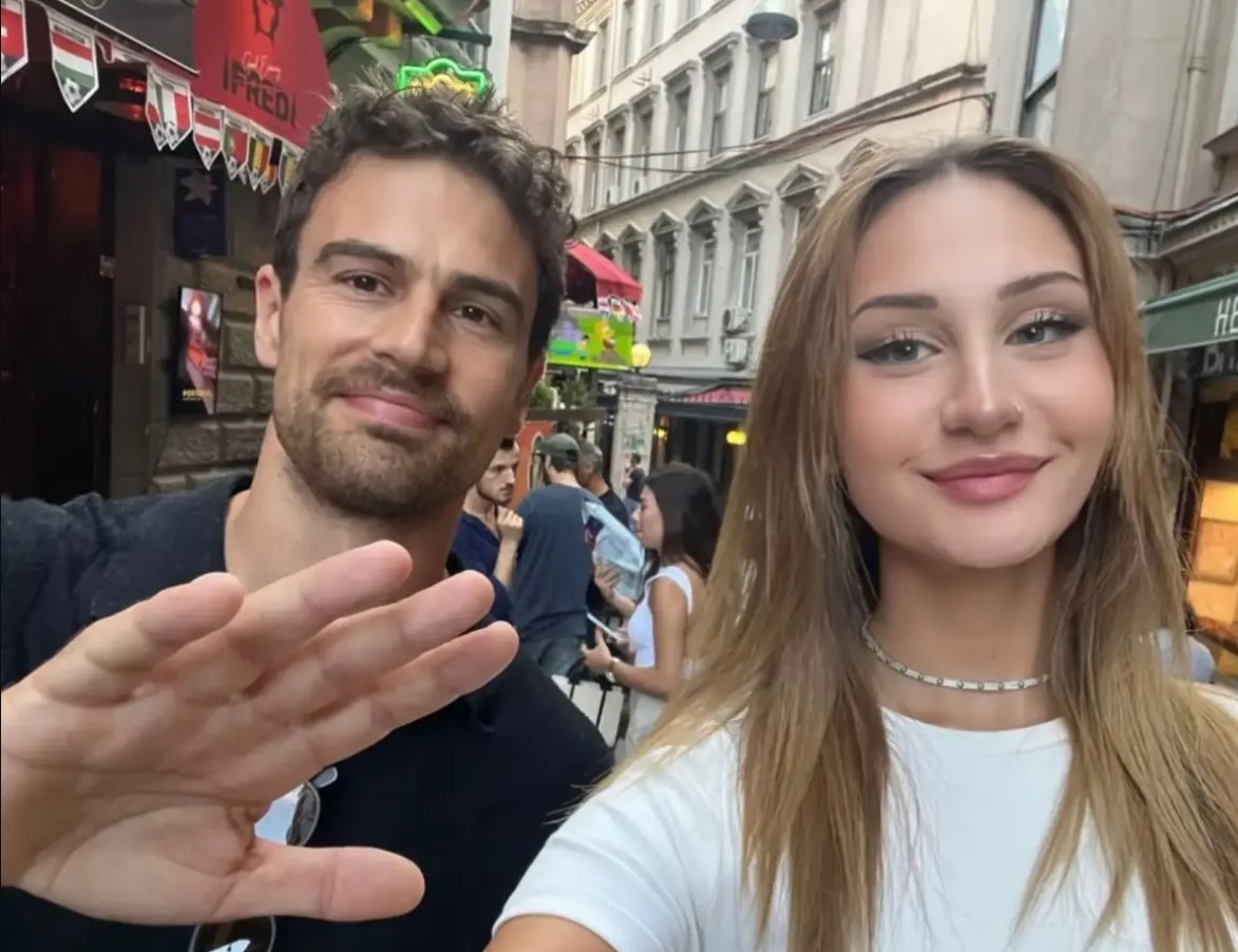 Theo James Fan Mail Address