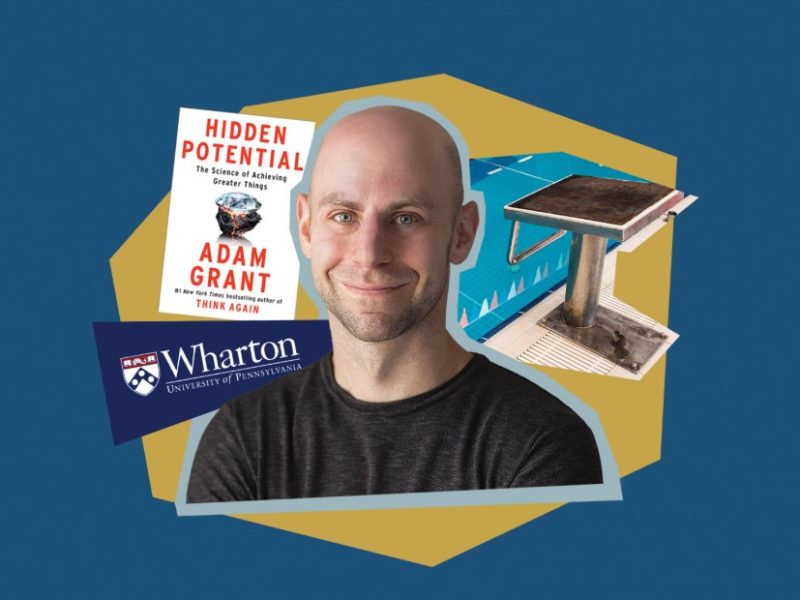 Adam Grant Fan Mail Address