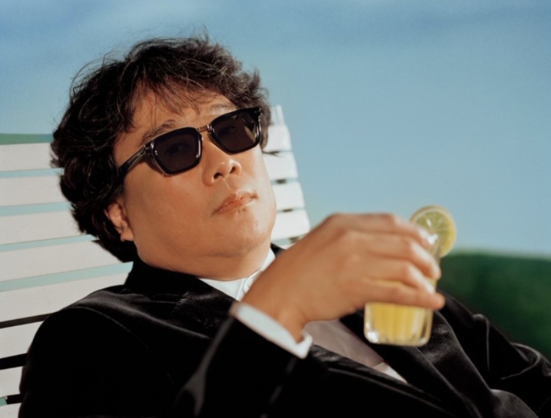 Bong Joon-ho Fan Mail Address