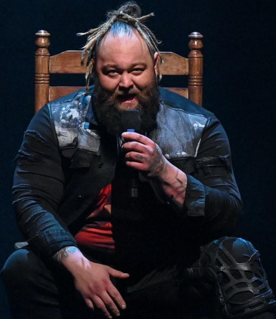Bray Wyatt Fan Mail Address