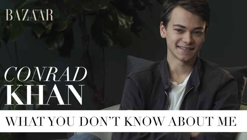 Conrad Khan Fan Mail Address