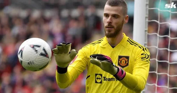 David De Gea Fan Mail Address