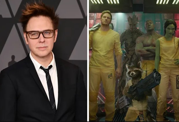 James Gunn Fan Mail Address