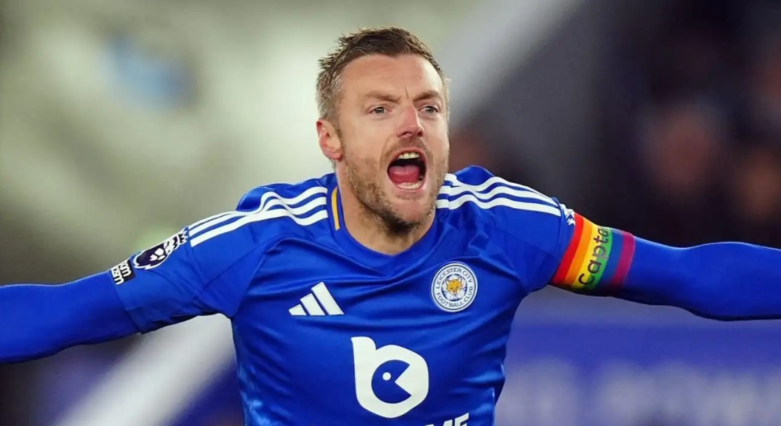 Jamie Vardy Fan Mail Address