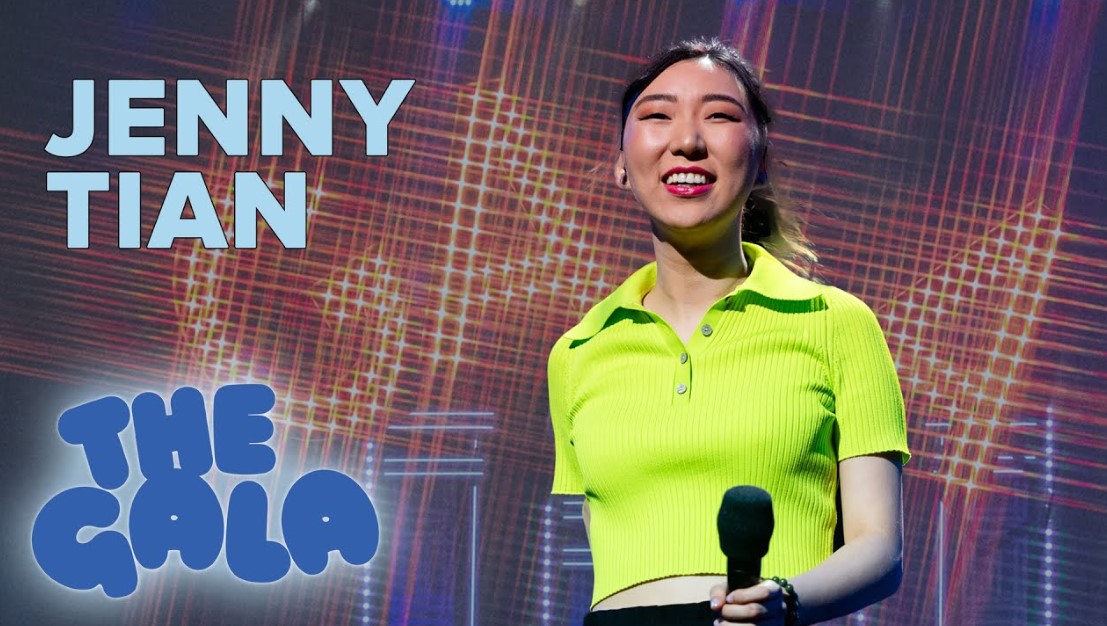 Jenny Tian Fan Mail Address