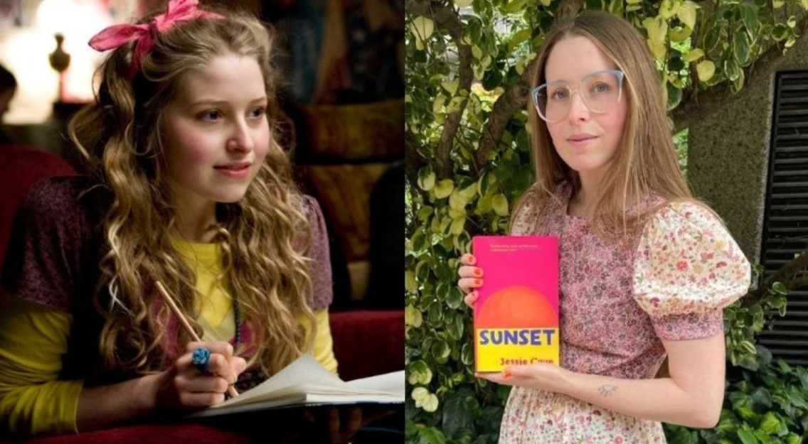 Jessie Cave Fan Mail Address