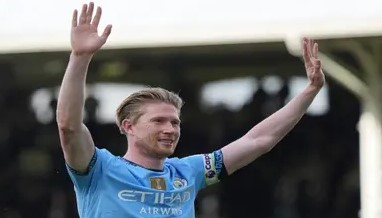 Kevin De Bruyne Fan Mail Address