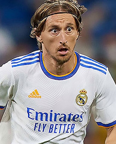 Luka Modrić Fan Mail Address