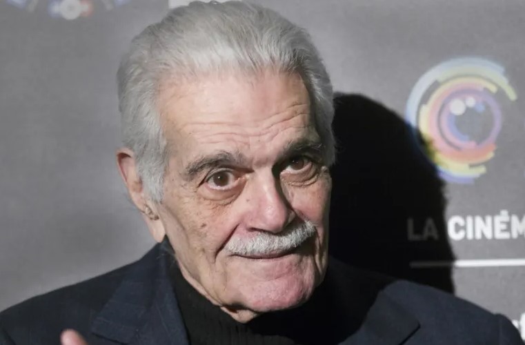 Omar Sharif Fan Mail Address