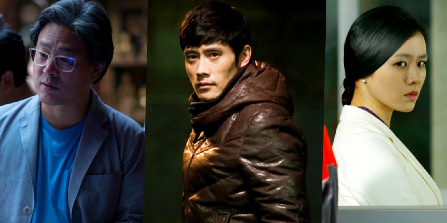 Park Chan-wook Fan Mail Address