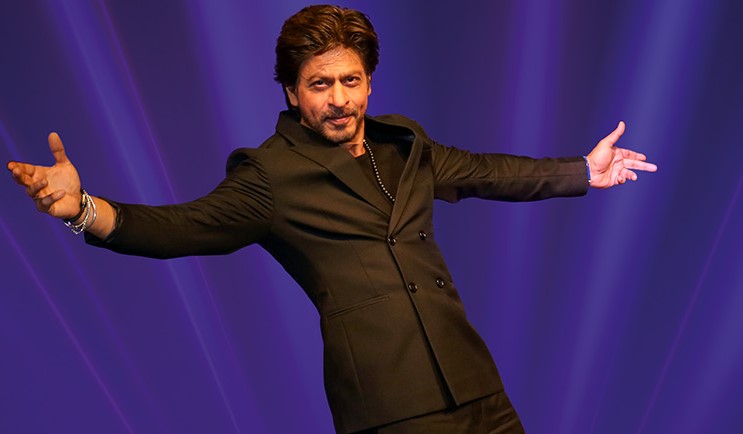 Shah Rukh Khan Fan Mail Address