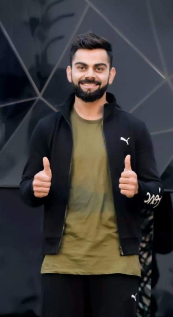 Virat Kohli Fan Mail Address