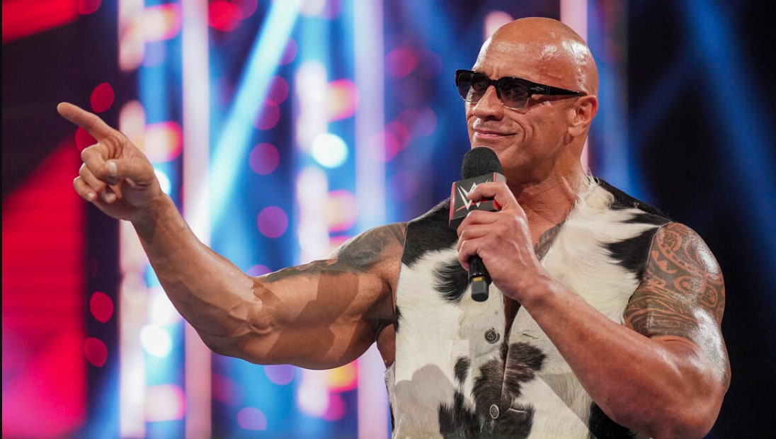 Dwayne The Rock Johnson Fan Mail Address