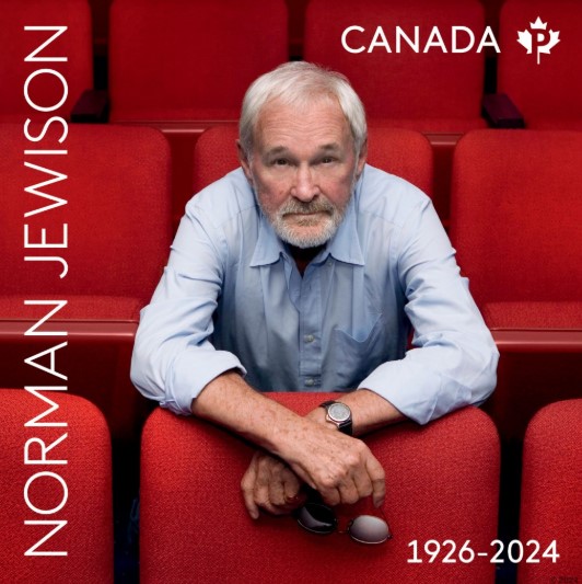 Norman Jewison Fan Mail Address