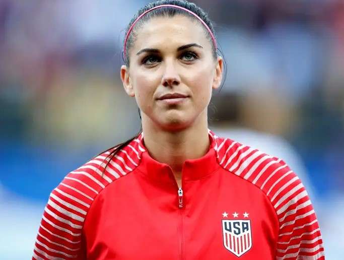 Alex Morgan Fan Mail Address