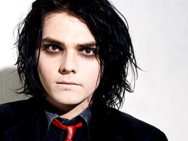 Gerard Way Fan Mail Address