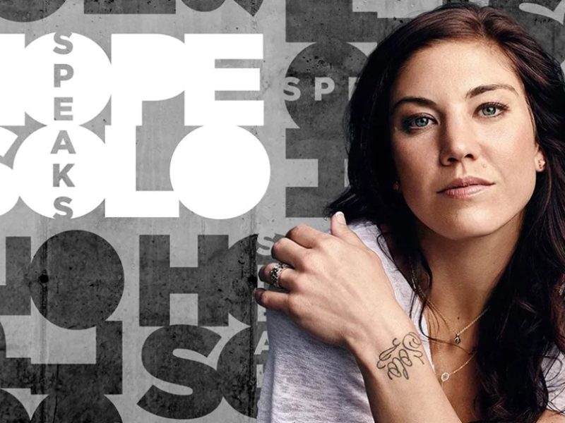 Hope Solo Fan Mail Address