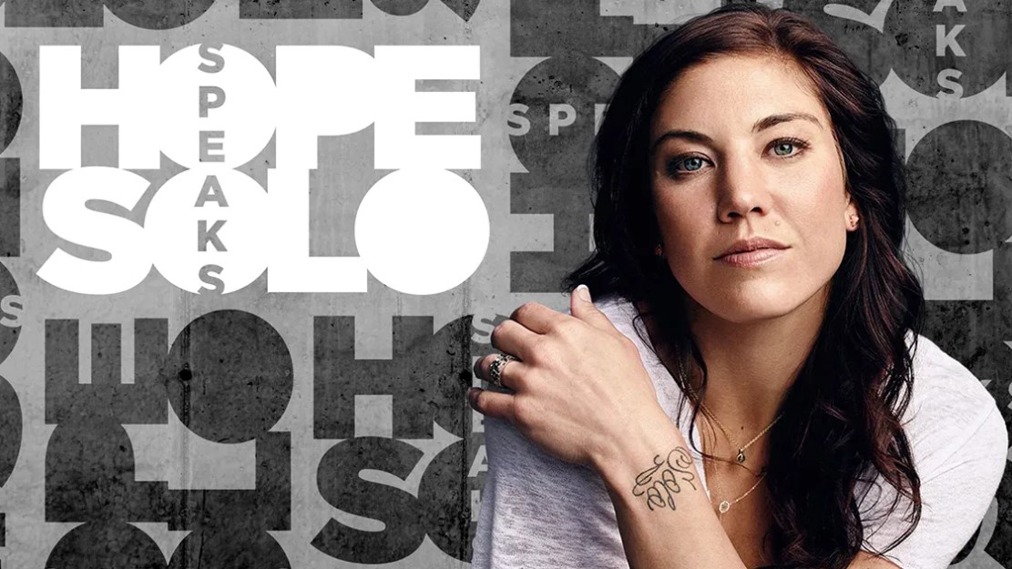 Hope Solo Fan Mail Address