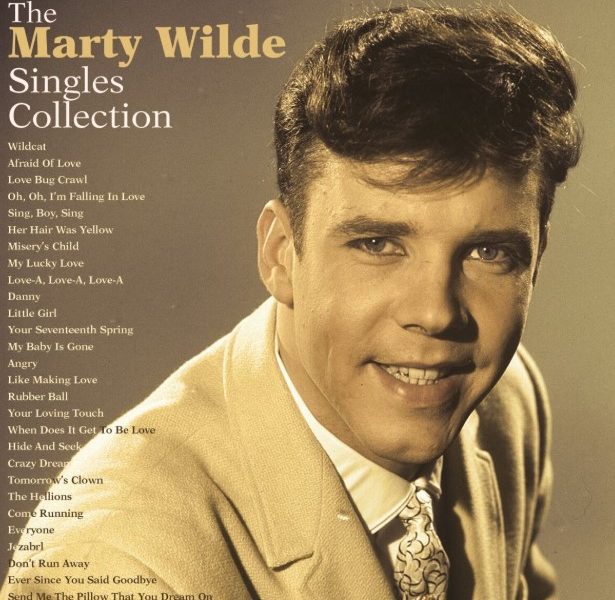 Marty Wilde Fan Mail Address