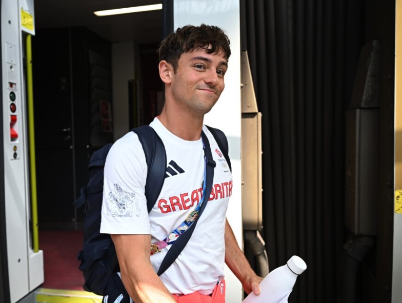 Tom Daley Fan Mail Address