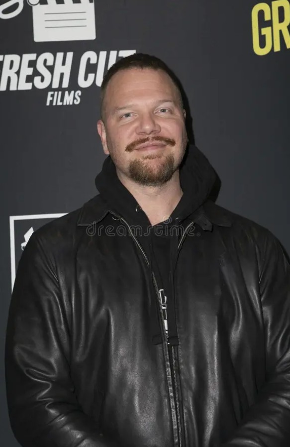 Jim Parrack Fan Mail Address