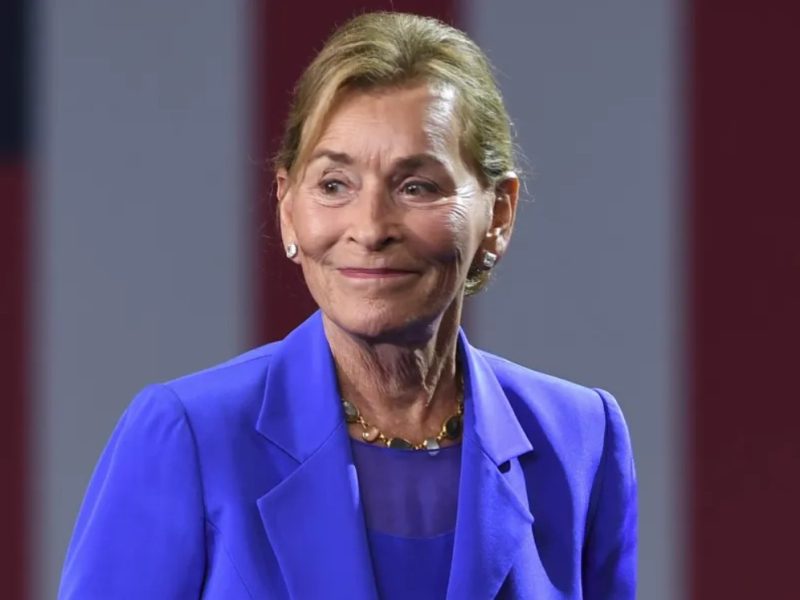 Judge  Judy  Sheindlin Fan Mail Address