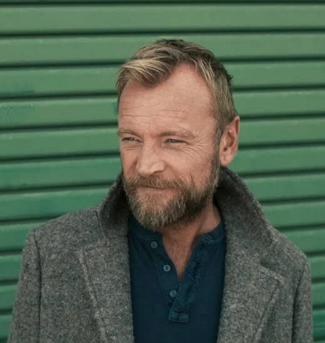 Richard Dormer Fan Mail Address