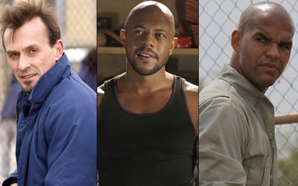 Rockmond Dunbar Fan Mail Address