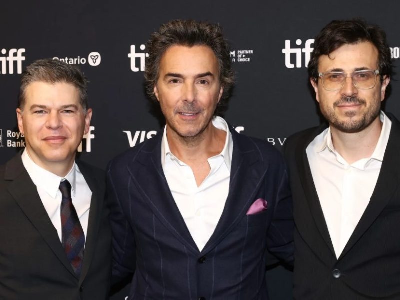 Shawn Levy Fan Mail Address