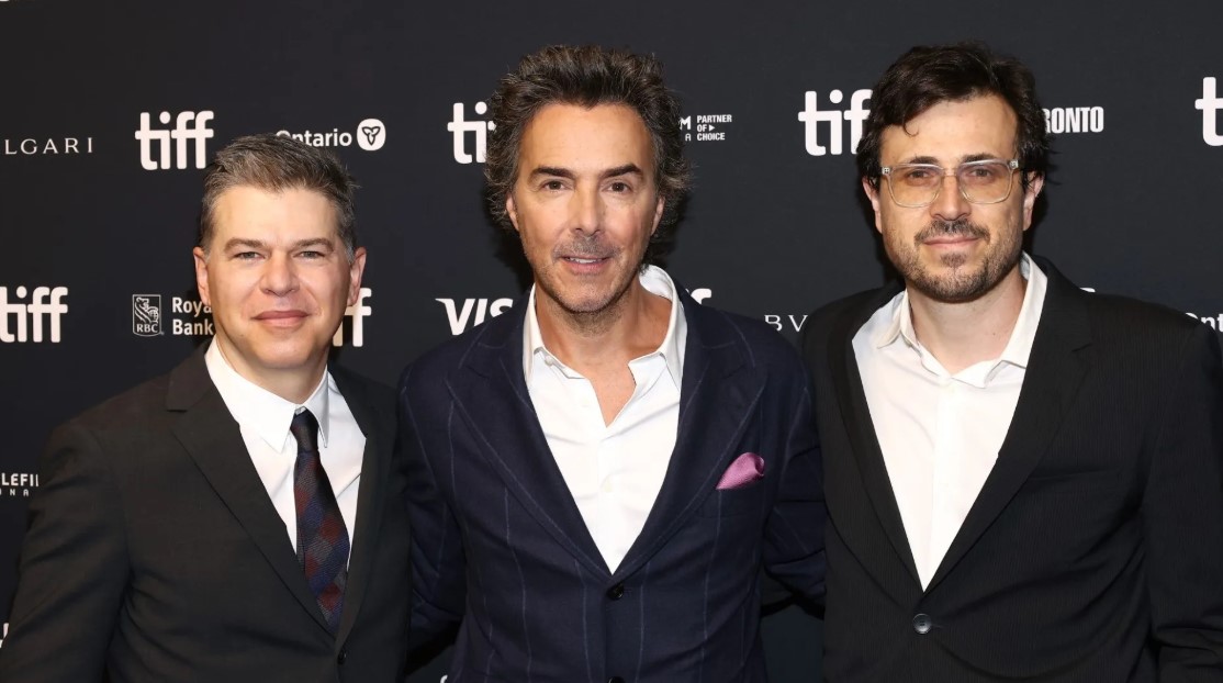 Shawn Levy Fan Mail Address