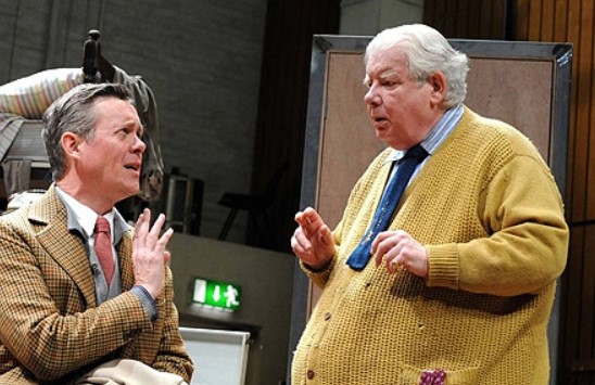 Alex Jennings Fan Mail Address