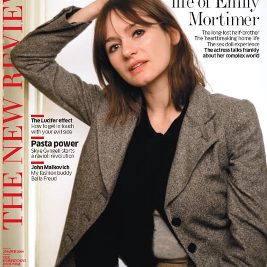 Emily Mortimer Fan Mail Address
