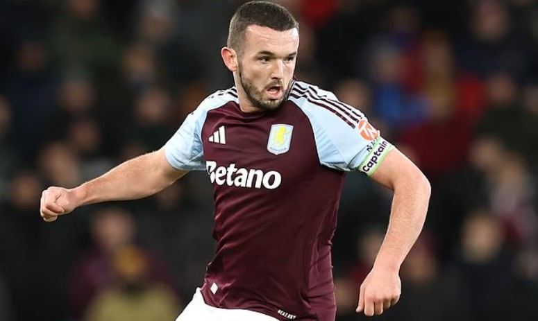 John McGinn Fan Mail Address