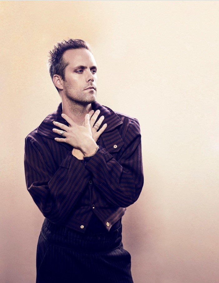 Justin Tranter Fan Mail Address