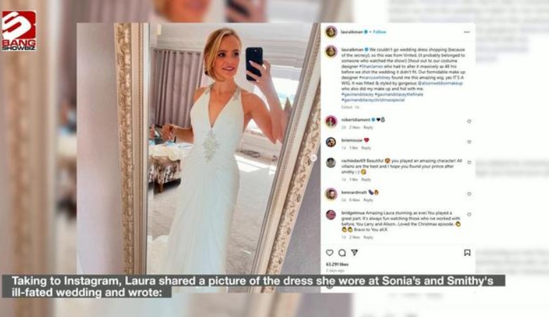 Laura Aikman Fan Mail Address