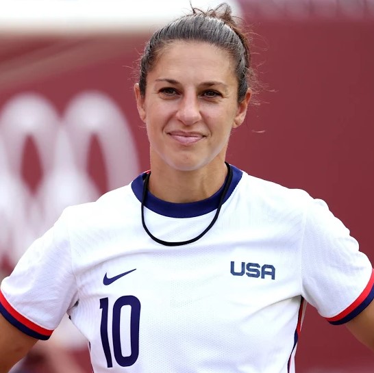 Carli Lloyd Fan Mail Address