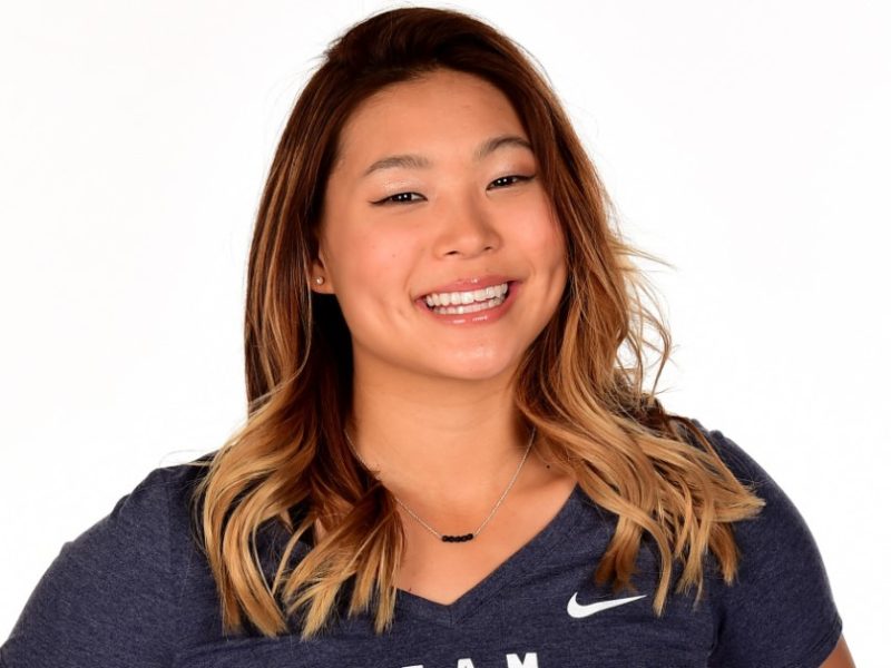 Chloe Kim Fan Mail Address