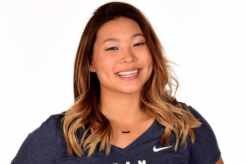 Chloe Kim Fan Mail Address