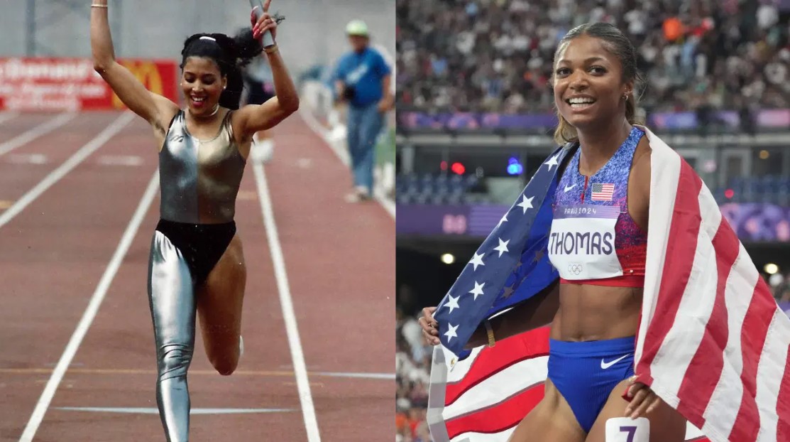 Florence Griffith Joyner Fan Mail Address