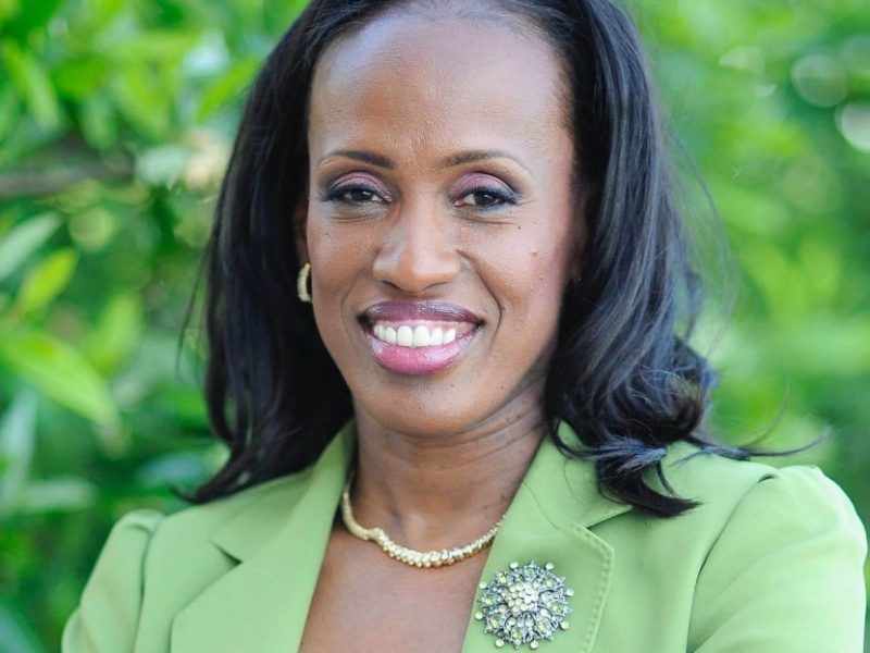 Jackie Joyner-Kersee Fan Mail Address