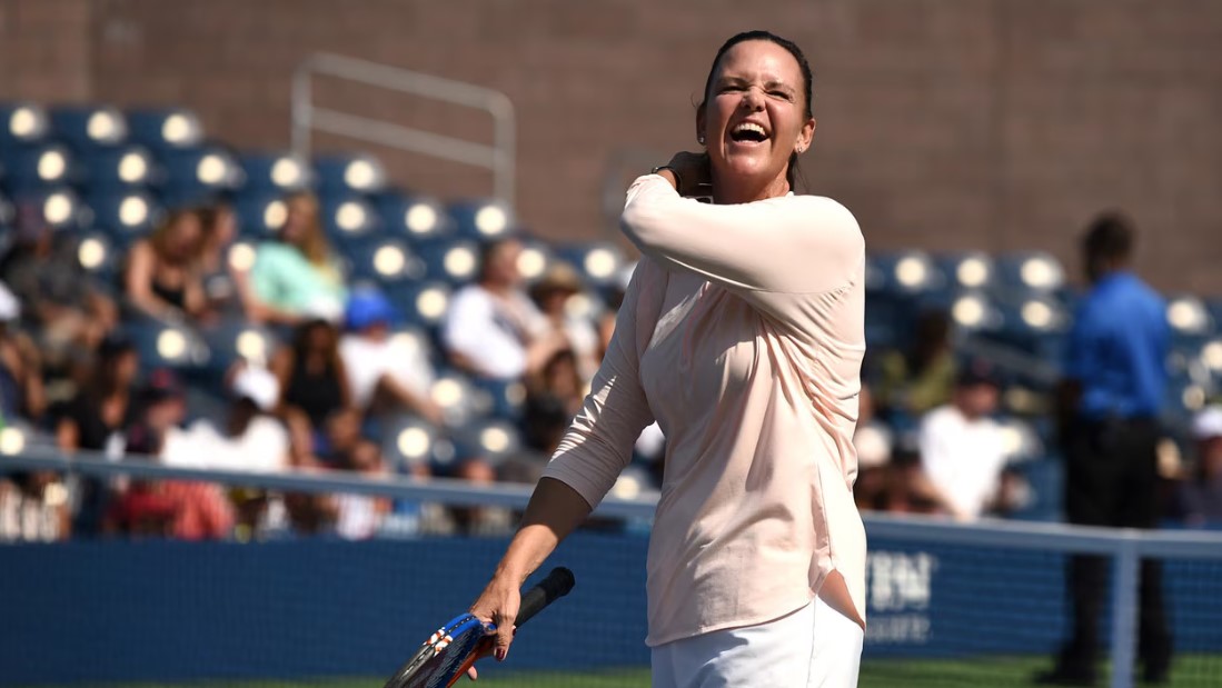 Lindsay Davenport Fan Mail Address