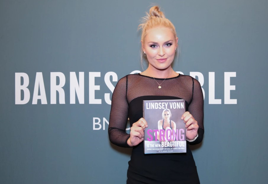 Lindsey Vonn Fan Mail Address