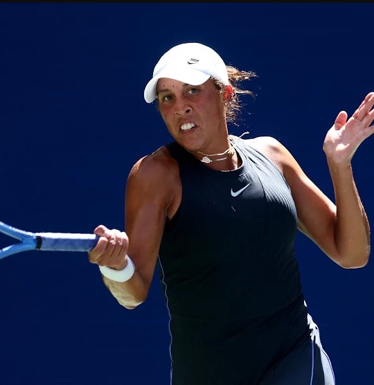 Madison Keys Fan Mail Address