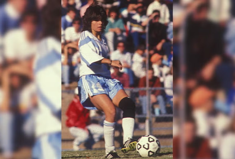 Mia Hamm Fan Mail Address