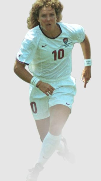 Michelle Akers Fan Mail Address