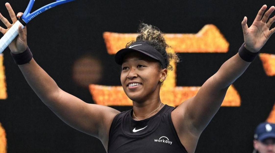 Naomi Osaka Fan Mail Address