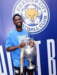 Wilfred Ndidi Fan Mail Address